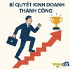 Bí quyết kinh doanh thành công - lối đi ngược dòng của người nhạy bén!