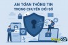 AN TOÀN THÔNG TIN TRONG CHUYỂN ĐỔI SỐ