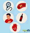 Kiểm soát 5 “sát thủ” thầm lặng để phòng tránh đột quỵ và đột tử