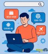 Người Việt tìm kiếm gì nhiều nhất trên mạng trong 6 tháng đầu năm 2025?