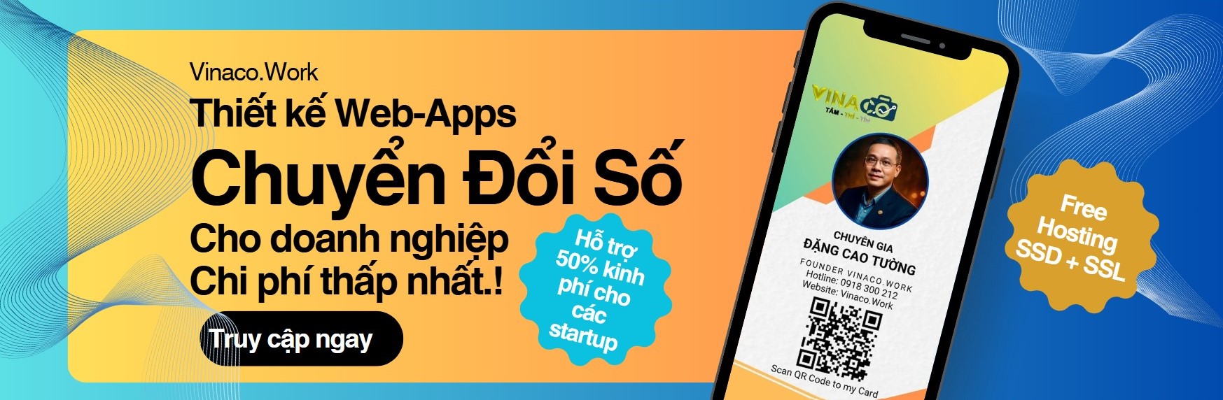 Thiết kế web trọn gói