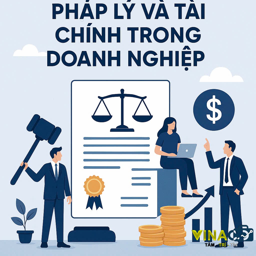 DOANH NGHIỆP VƯỢT QUA VƯỚNG MẮC PHÁP LÝ VÀ TÀI CHÍNH ĐỂ PHÁT TRIỂN BỀN VỮNG