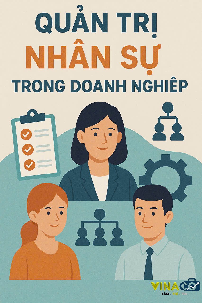 VẬN HÀNH VÀ QUẢN TRỊ NHÂN SỰ TRONG DOANH NGHIỆP