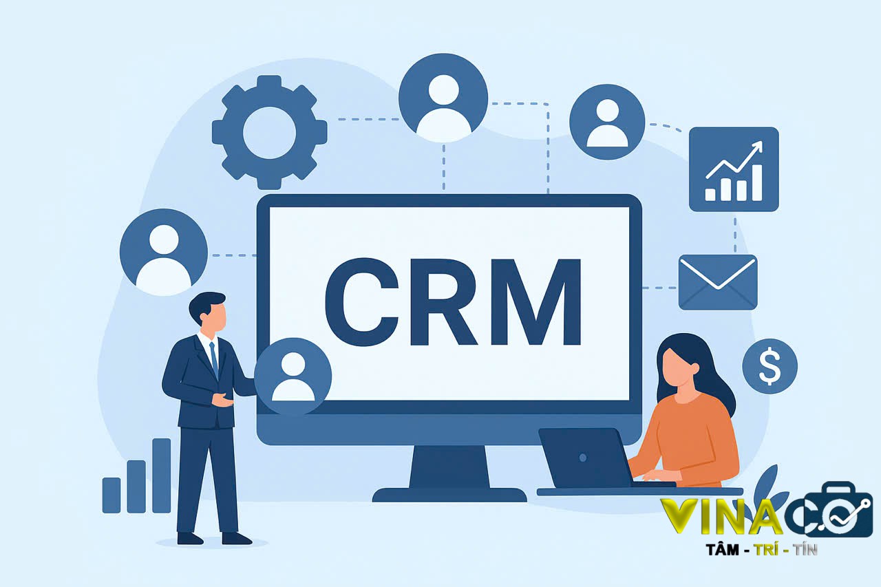 Hệ thống quản lý mối quan hệ khách hàng (CRM) quan trọng như thế nào đối với doanh nghiệp?