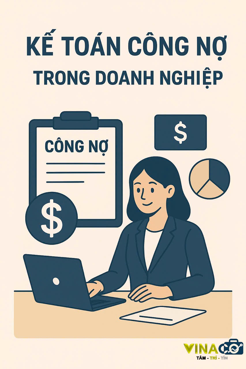 Kế toán công nợ và vai trò của kế toán công nợ trong doanh nghiệp
