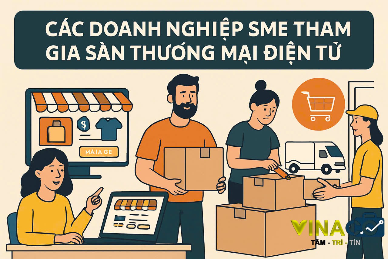 Thiếu chiến lược dài hạn, nhiều nhà bán lẻ online rời sàn