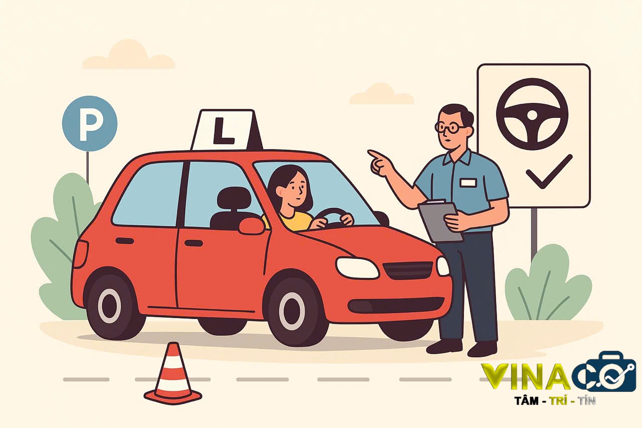 THÔNG TƯ MỚI VỀ ĐÀO TẠO LÁI XE