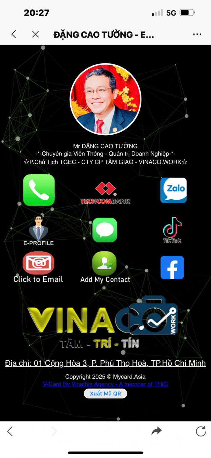 E-card Demo