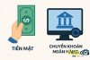 PHẢI XUẤT HOÁ ĐƠN DÙ THANH TOÁN TIỀN MẶT HAY CHUYỂN KHOẢN