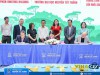 Ký kết MOU NTT & VHC
