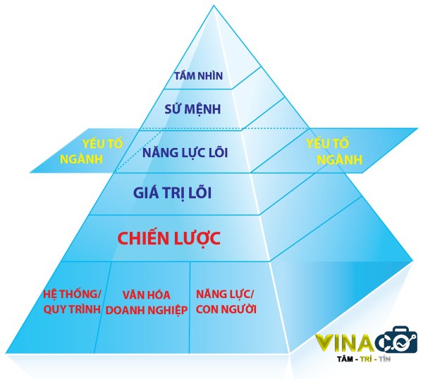 Tư vấn Chiến lược Kinh doanh & Tái cấu trúc Doanh nghiệp