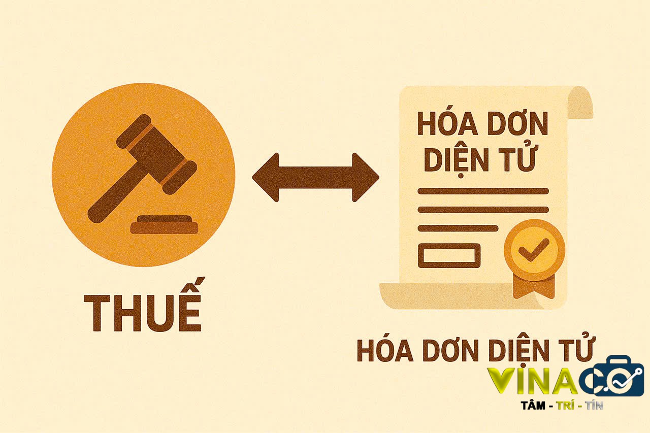 Thuế và HĐĐT