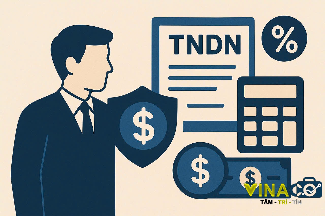 Thuế thu nhập doanh nghiệp (TNDN) - Chi phí nào được tính là chi phí hợp lý?