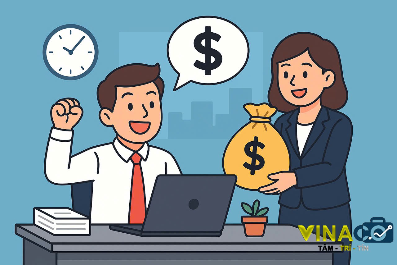 Bí kíp giữ tinh thần làm việc hăng say mà không cần tăng lương