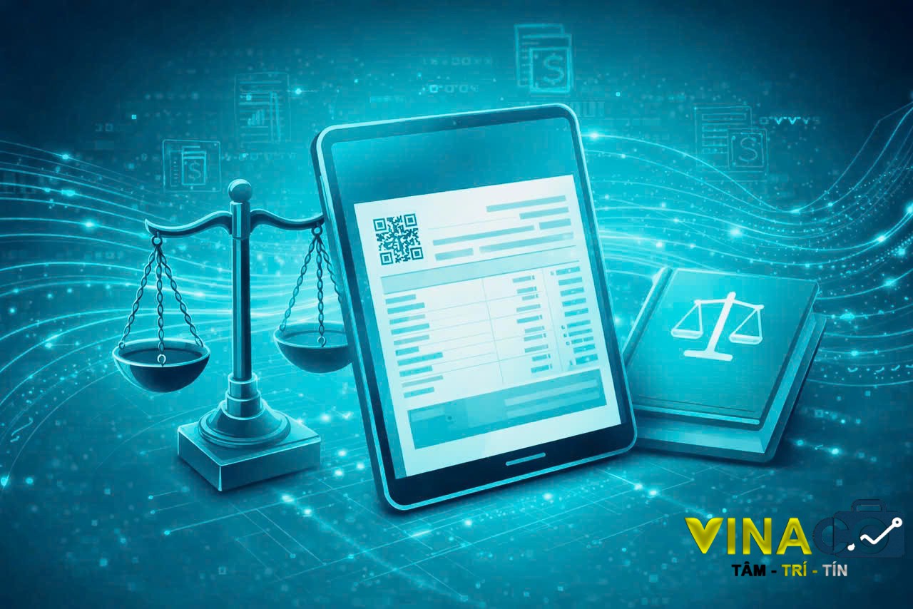 CẬP NHẬT QUY ĐỊNH VỀ HÓA ĐƠN ĐIỆN TỬ: NHỮNG ĐIỀU DOANH NGHIỆP CẦN BIẾT ĐỂ TRÁNH RỦI RO PHÁP LÝ