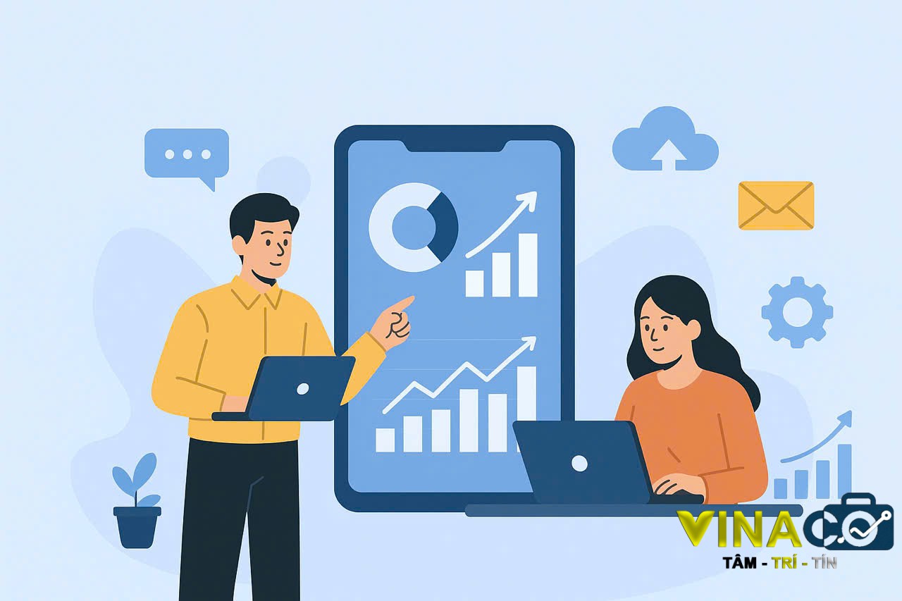 CÁC ỨNG DỤNG PHỤC VỤ CHUYỂN ĐỔI SỐ TOÀN DIỆN CHO SME VÀ STARTUP